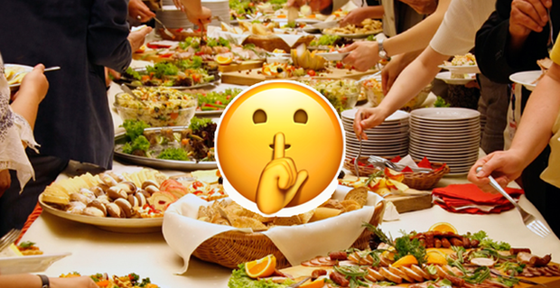 11 quy tắc ai cũng nên biết biết khi đi nhà hàng nếu không muốn thành cái gai trong mắt người khác, có những giới hạn tối kỵ không thể vượt qua - Ảnh 3.