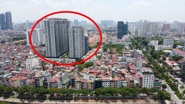  Thanh tra Chính phủ điểm mặt loạt chung cư đất vàng có sai phạm ở Hà Nội - Ảnh 2.