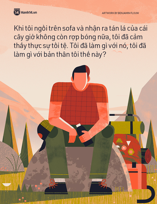 Việc chăm cây đã dạy tôi cách chăm sóc bản thân như thế nào? - Ảnh 3.