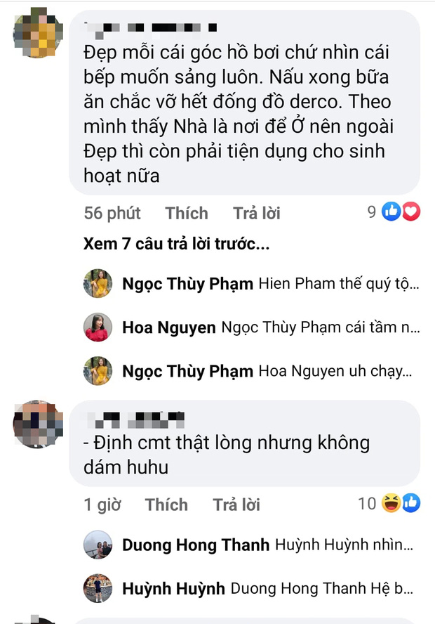 Bên trong biệt thự triệu đô của NTK Thái Công: Lộng lẫy, xa hoa nhưng bất ngờ bị nhận xét là rối mắt, trông giống showroom đồ nội thất, không xứng với danh tiếng - Ảnh 6.