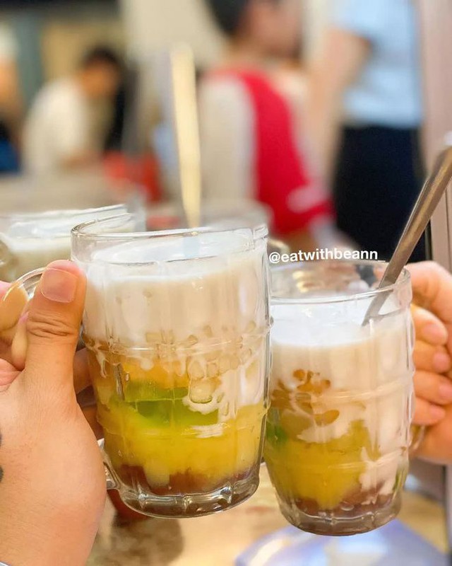 4 quán chè lâu năm, chỉ bán những món truyền thống nhưng vẫn hút khách ở Hà Nội - Ảnh 11.