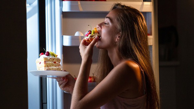 Ăn trước khi ngủ, người bảo nên, người bảo không nên: Thực hư thế nào? - Ảnh 3.