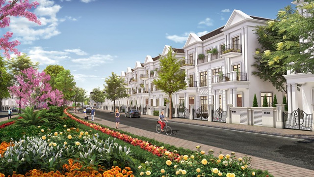 Vì sao nhiều doanh nhân yêu thích biệt thự song lập tại EcoCity Premia? - Ảnh 2.