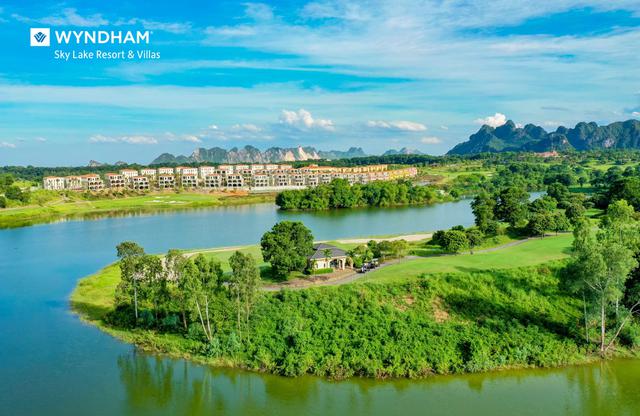 Nghỉ dưỡng ngoại ô: Khi thiên nhiên - con người trở nên đồng điệu - Ảnh 1.