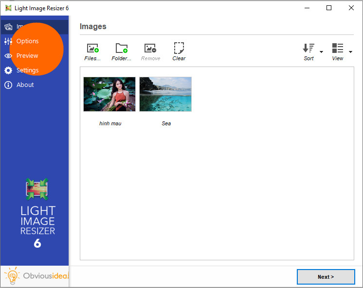 Light Image Resizer 6 Free Download