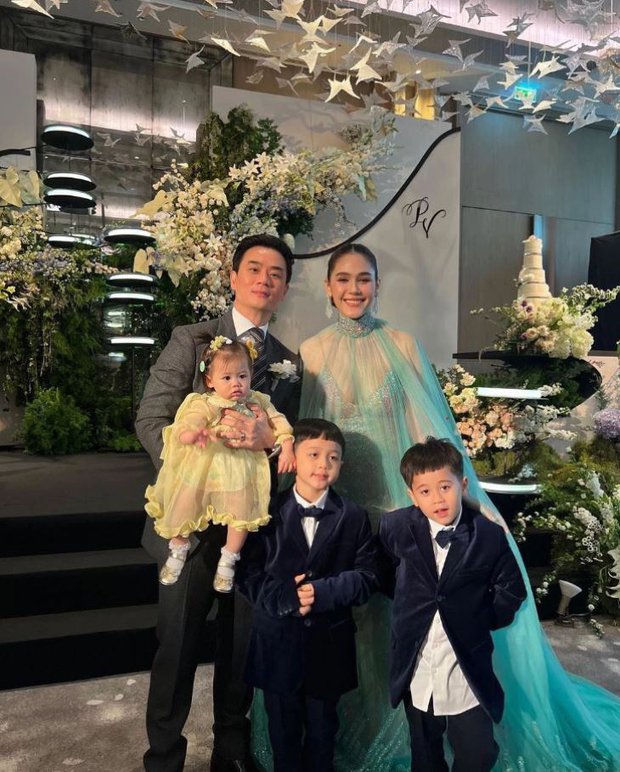 “Bà hoàng showbiz Thái Lan” Chompoo Araya được chồng tỷ phú lập di chúc để lại toàn bộ tài sản sau ồn ào ngoại tình - Ảnh 5.