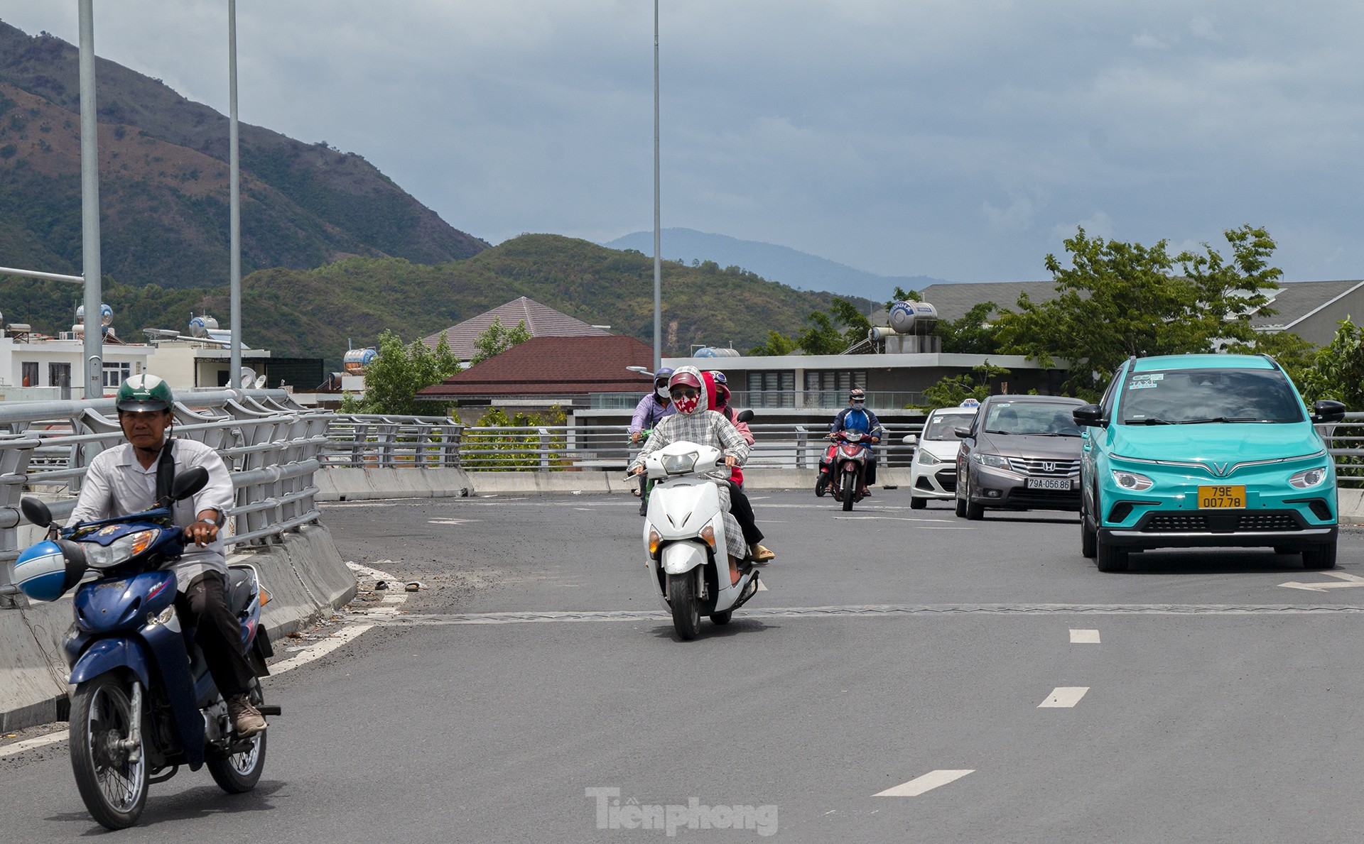 Nút giao nghìn tỷ ở Nha Trang thông xe sau 6 năm thi công - Ảnh 14.