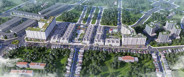 Hausman: Khu căn hộ cao cấp thừa hưởng tiện ích đa lớp tại Đại Mỗ - Ảnh 1.