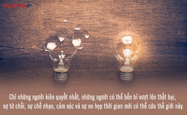 Bài phát biểu truyền cảm hứng của cựu chỉ huy SEAL: Muốn thay đổi thế giới, bạn phải dám hy sinh tất cả để hoàn thiện phẩm chất thiết yếu này - Ảnh 3.