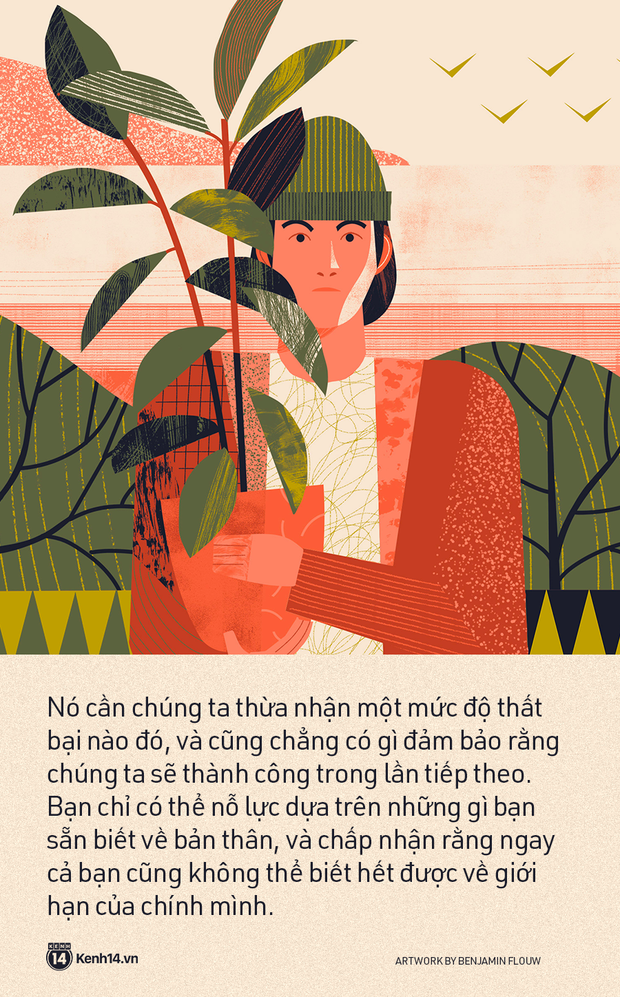Việc chăm cây đã dạy tôi cách chăm sóc bản thân như thế nào? - Ảnh 4.