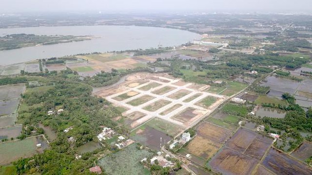  Loạt sở ngành của Đồng Nai phải tổ chức kiểm điểm vì dính sai phạm đất đai - Ảnh 1.