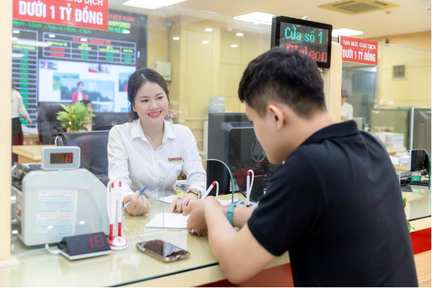 Bùng nổ ưu đãi Tết: Mở tài khoản – Rinh Lộc vàng tại Agribank - Ảnh 1.