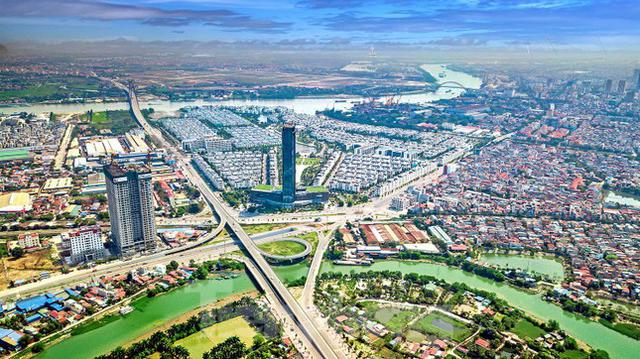  Sắp có loạt khu đô thị ở khắp các quận, huyện của Hải Phòng - Ảnh 1.