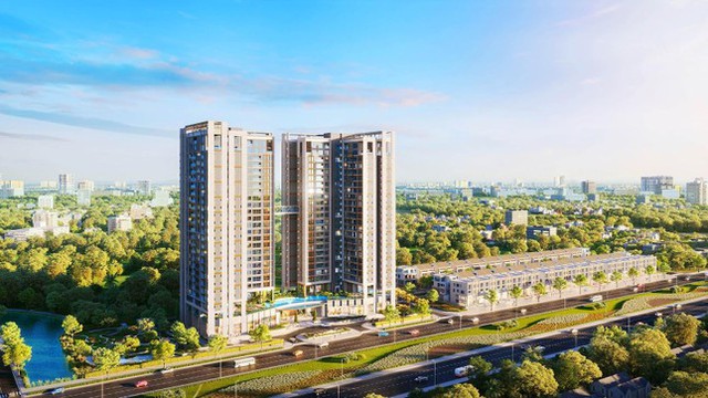 Khám phá cung đường với hàng loạt dự án BĐS tỷ đô tại Khu Nam Tp.HCM - Ảnh 2.