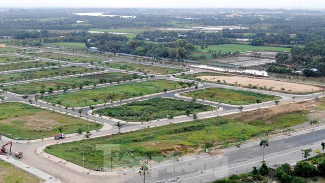 Tận thấy siêu dự án King Bay 125ha chưa xong GPMB đã bán nhà tùm lum - Ảnh 23.
