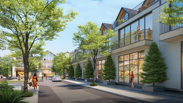 Moc Chau Central Hill - đột phá chuẩn sống mới tại thiên đường Tây Bắc - Ảnh 1.