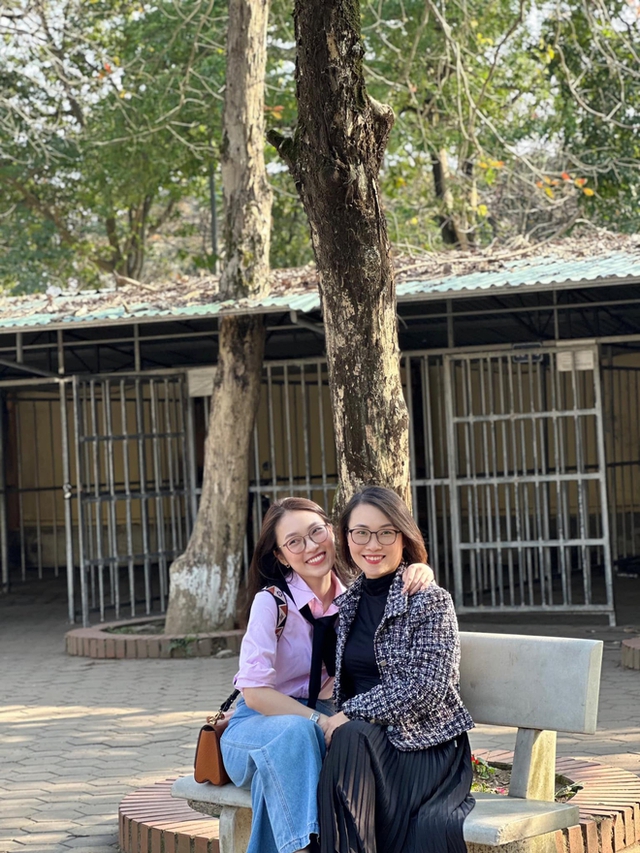 MC Khánh Vy tiết lộ profile khủng của chị gái tiến sĩ: Tốt nghiệp xuất sắc, là thủ khoa trong 3 lần bảo vệ luận án, đúng chuẩn con nhà người ta’ - Ảnh 5.