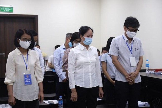  Nguyên Tổng giám đốc Ngân hàng Đông Á bị đề nghị 14-15 năm tù - Ảnh 1.