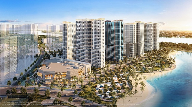 Vinhomes Grand Park ra mắt BE3 – “trái tim” của dự án The Beverly - Ảnh 2.