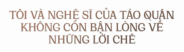 Chí Trung: Đời tôi may mắn khi Táo Quân dừng, mình cũng được nghỉ - Ảnh 4.
