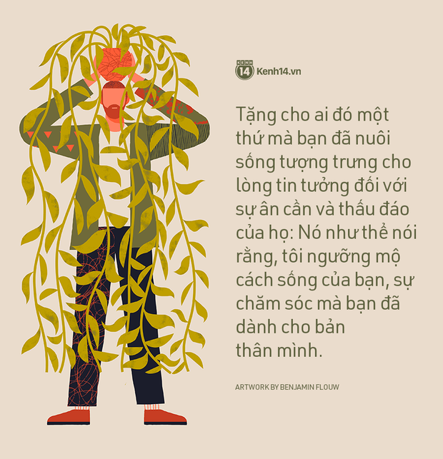 Việc chăm cây đã dạy tôi cách chăm sóc bản thân như thế nào? - Ảnh 2.
