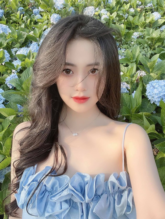  So kè loạt gái xinh tuổi Mão vừa giỏi còn đa tài: Người là Hoa khôi Ngoại thương, người là TikToker triệu view - Ảnh 7.