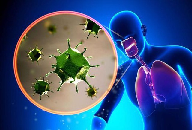  Nếu cơ thể có hiện tượng 2 đen và 1 mùi, cần đi khám phổi kịp thời - Ảnh 1.