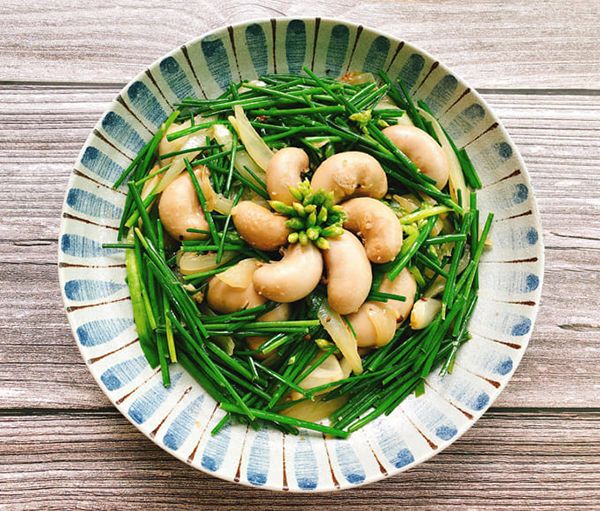 3 loại rau trường thọ của người Nhật nhưng được bày bán vừa nhiều vừa rẻ ở chợ Việt - Ảnh 1.