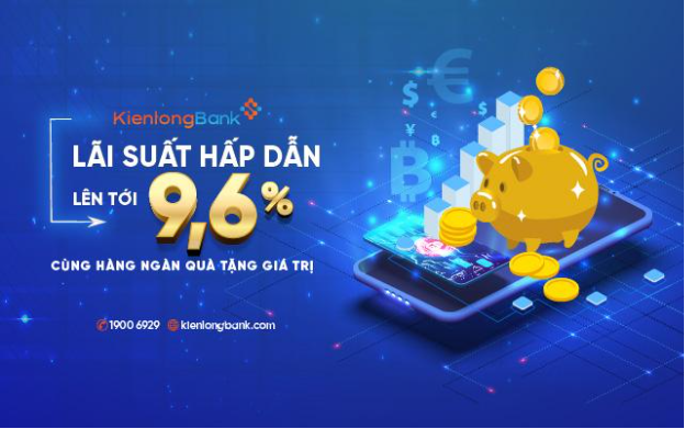KienlongBank tri ân khách hàng gửi tiết kiệm lên đến 30 tỷ đồng - Ảnh 2.