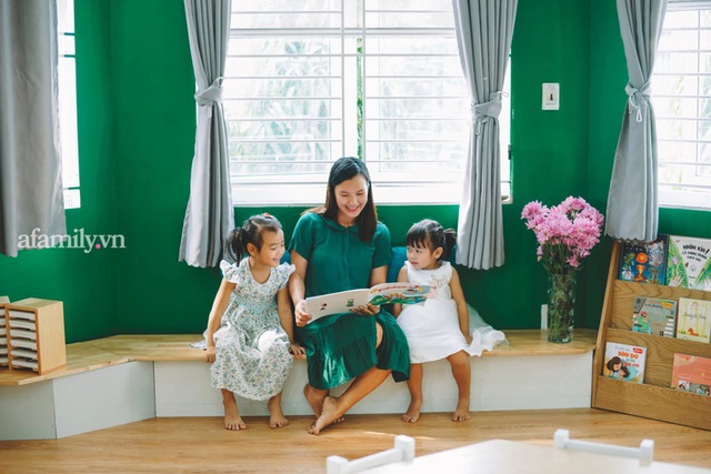 Chuyện về 1 chủ trường mầm non tư thục: 3 năm mở trường bay 2 mảnh đất, ôm nợ to đùng nhưng nghe điều này là ngưỡng mộ - Ảnh 1.