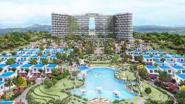 Central Capital bứt phá với phân khúc bất động sản nghỉ dưỡng - Ảnh 1.