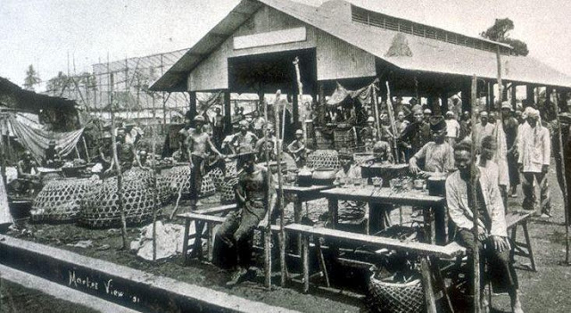 Bán hàng rong ở Singapore: Từ những món ăn lề đường bình dị có bề dày lịch sử 200 năm trở thành nét văn hóa được UNESCO công nhận - Ảnh 3.