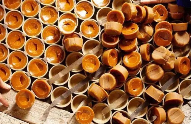 Cống phẩm trường tồn gần 300 năm của Trung Quốc: Được ví là Socola Phương Đông, có vị ngọt nhè nhẹ như trêu chọc vị giác - Ảnh 2.
