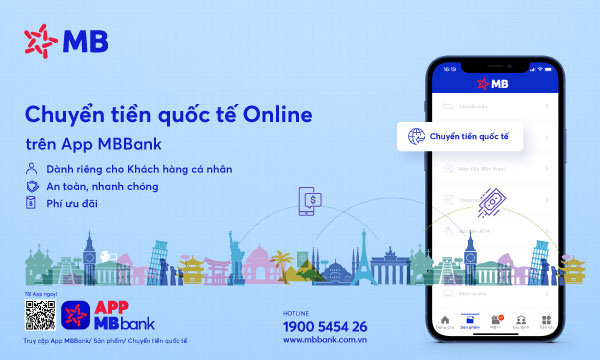 MB đẩy mạnh hỗ trợ đầu tư cho người Việt ở nước ngoài - Ảnh 2.