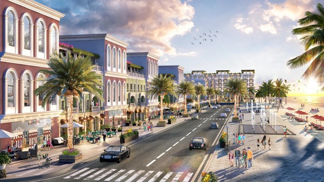  Western Village FLC Quảng Bình - Đô thị sầm uất phong cách miền viễn Tây - Ảnh 2.