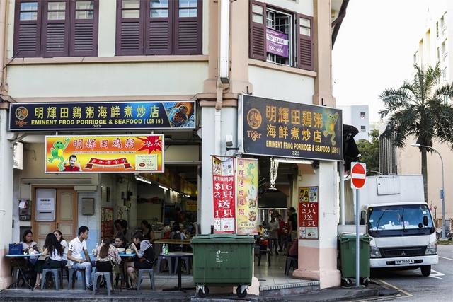 Bán hàng rong ở Singapore: Từ những món ăn lề đường bình dị có bề dày lịch sử 200 năm trở thành nét văn hóa được UNESCO công nhận - Ảnh 25.
