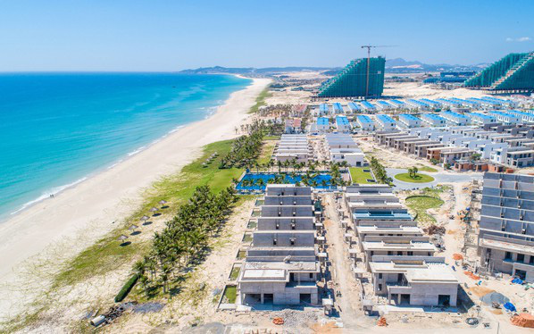 Bất động sản nghỉ dưỡng lao dốc, dự báo vẫn ngủ đông vì dịch - Ảnh 1.