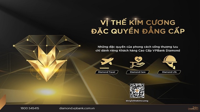 Chăm sóc khách hàng siêu VIP: “Chịu chơi” như VPBank - Ảnh 1.