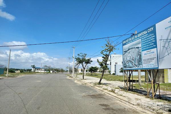 Quảng Nam: Loạt dự án chậm tiến độ được kiến nghị gia hạn - Ảnh 2.