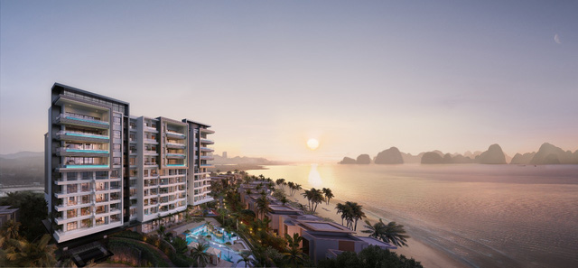 Sky Residences Intercontinental Halong Bay thể hiện sức hút trên thị trường BĐS nghỉ dưỡng Hạ Long - Ảnh 1.