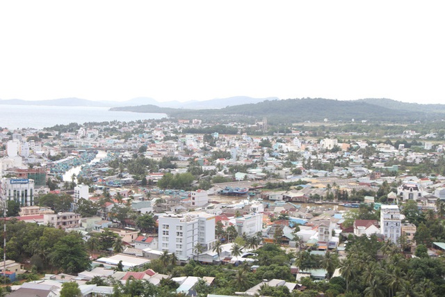  Kiên Giang lấy ý kiến cử tri về thành lập TP Phú Quốc - Ảnh 1.