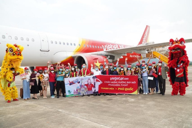 Bay thẳng Phú Quốc từ muôn nơi cùng Vietjet - Ảnh 1.