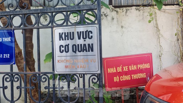 Bộ Công thương thu hồi 2 khu đất vàng ở Hà Nội cho doanh nghiệp mượn trái quy định - Ảnh 11.