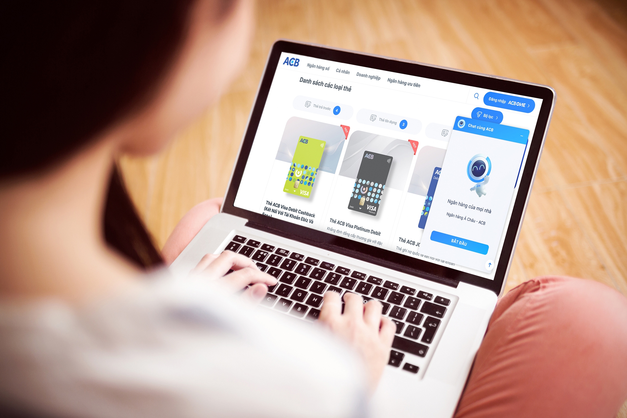 Sự lựa chọn ‘ngược dòng’ của ACB vào đúng dịp kỷ niệm 30 năm - Ảnh 7.