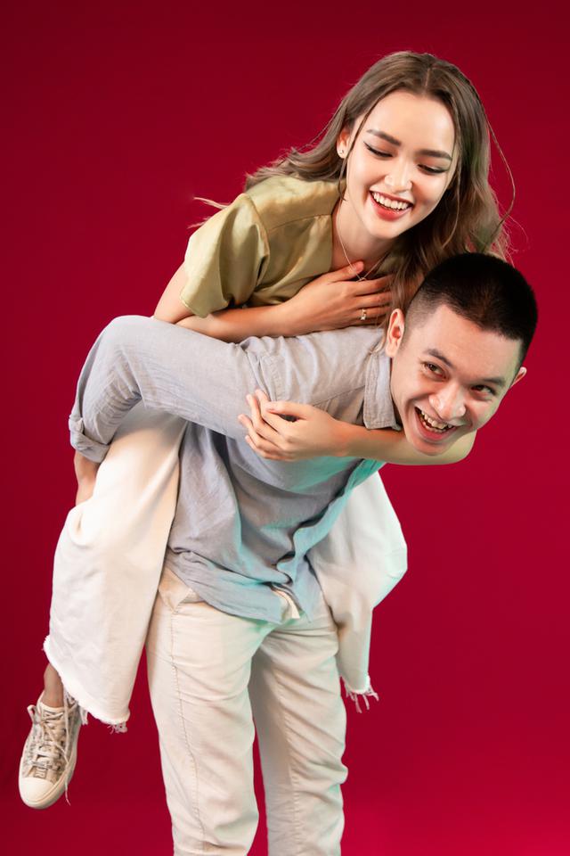  Valentine gặp Linda Ngô - Phong Đạt: Yêu từ năm em 17 tuổi, 6 năm sau cầu hôn và tuyên bố “Lấy anh em sẽ có tất cả!” - Ảnh 5.