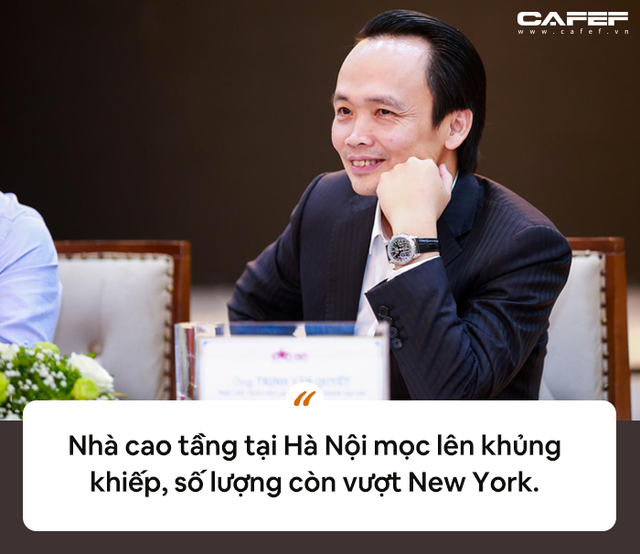 Chủ tịch FLC: Tôi thích những vùng đất heo may cát trắng ngay cả thời điểm BĐS phát triển rực rỡ nhất! - Ảnh 2.