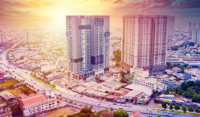 Tập đoàn Đất Xanh tiếp tục sở hữu quỹ đất rộng 10ha tại Bình Dương - Ảnh 1.