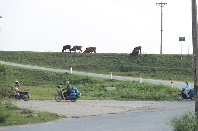 Nhịp sống Hạ Lôi ngày cuối cùng cách ly: Chúng tôi mong đến ngày hết dịch để đi làm chứ nằm ở nhà thì chết - Ảnh 17.