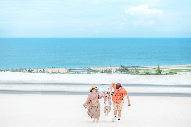 Không tin vào mắt mình đây là Bình Thuận qua bộ ảnh du lịch của gia đình này, xem xong chỉ muốn xách balo lên và đi ngay! - Ảnh 3.