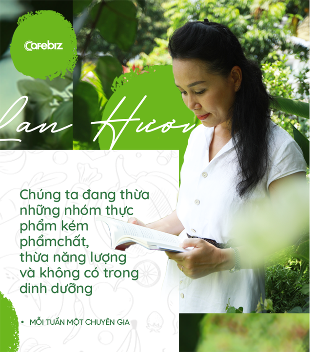 Health Coach Trần Lan Hương: Bộ ba bom tấn NGỌT, MẶN, BÉO trong thức ăn đang âm thầm ĐÁNH THUỐC MÊ lên vị giác và não bộ của chúng ta - Ảnh 3.